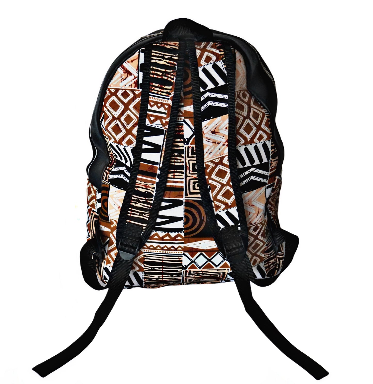 Ivorian Heritage Backback