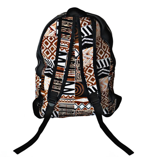 Ivorian Heritage Backback