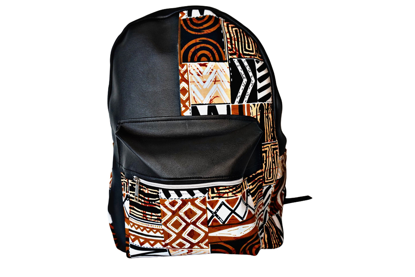 Ivorian Heritage Backback
