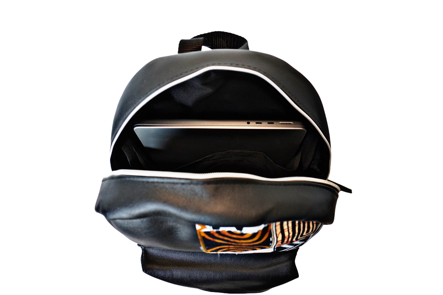 Ivorian Heritage Backback