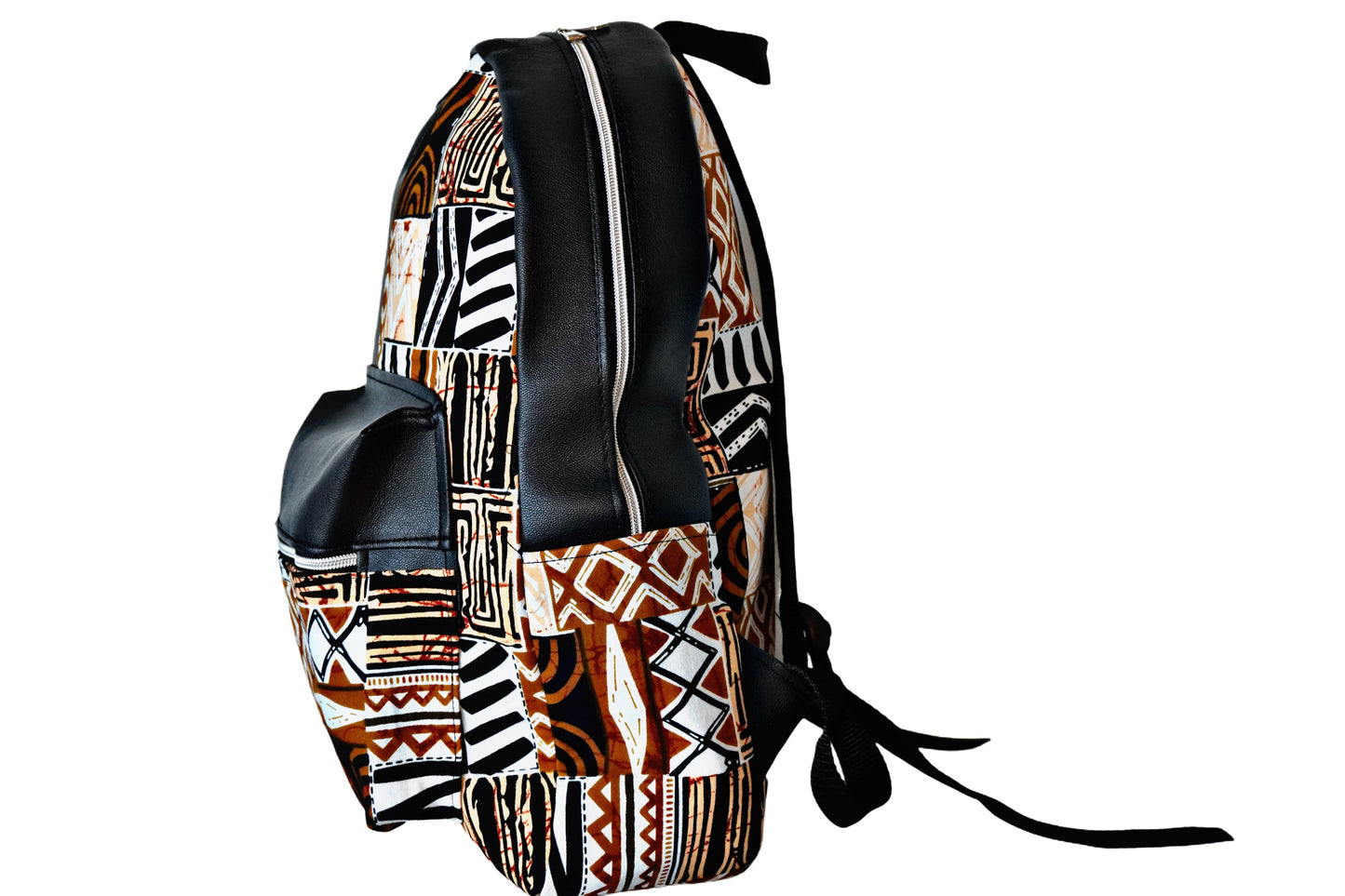 Ivorian Heritage Backback